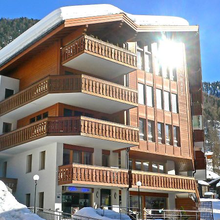 Brunnmatt Holiday Apartment Zermatt Buitenkant foto