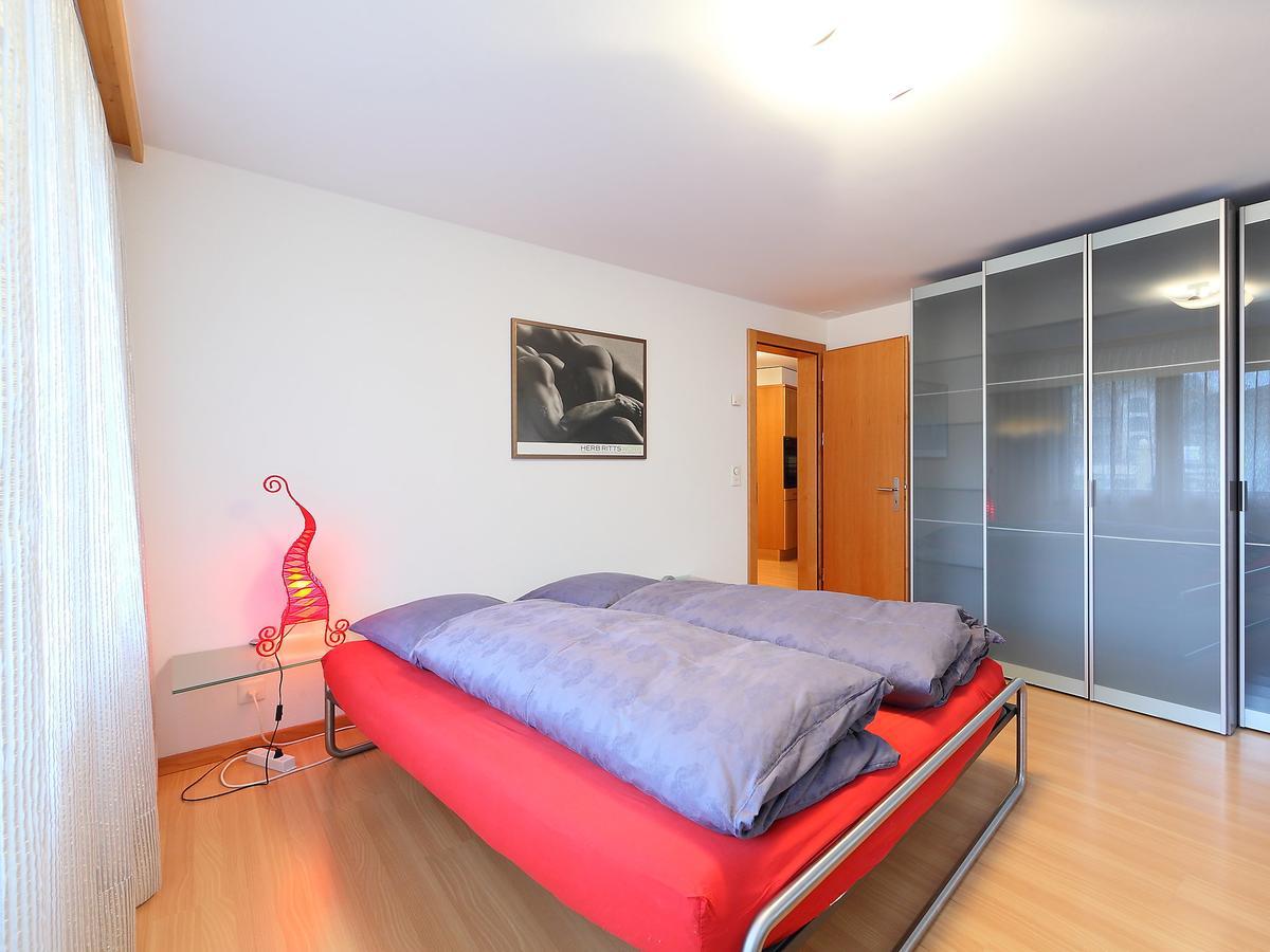 Brunnmatt Holiday Apartment Zermatt Buitenkant foto